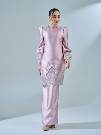 ARVANI KURUNG - ROSE PINK