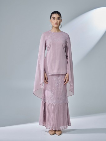 ESMIRIA KURUNG - ROSE PINK