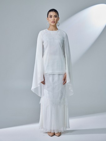 ESMIRIA KURUNG - OFF WHITE