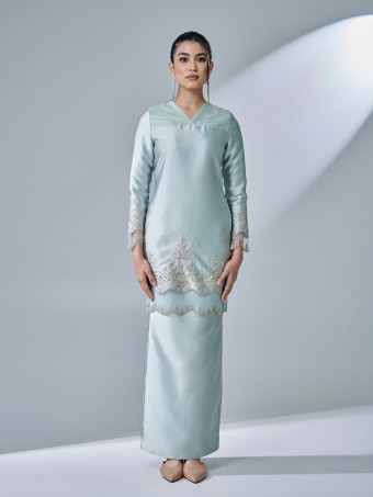 HANISTA KURUNG - SAGE GREEN