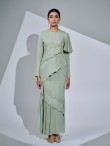 KADEETA KURUNG - DUSTY GREEN