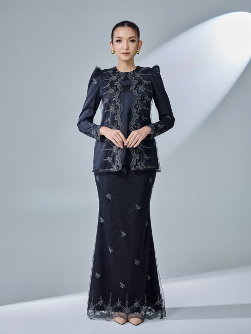 PREEYA KURUNG - BLACK