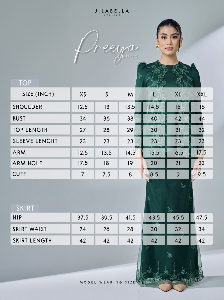 PREEYA KURUNG - DUSTY LILAC PREEYA KURUNG - DUSTY LILAC