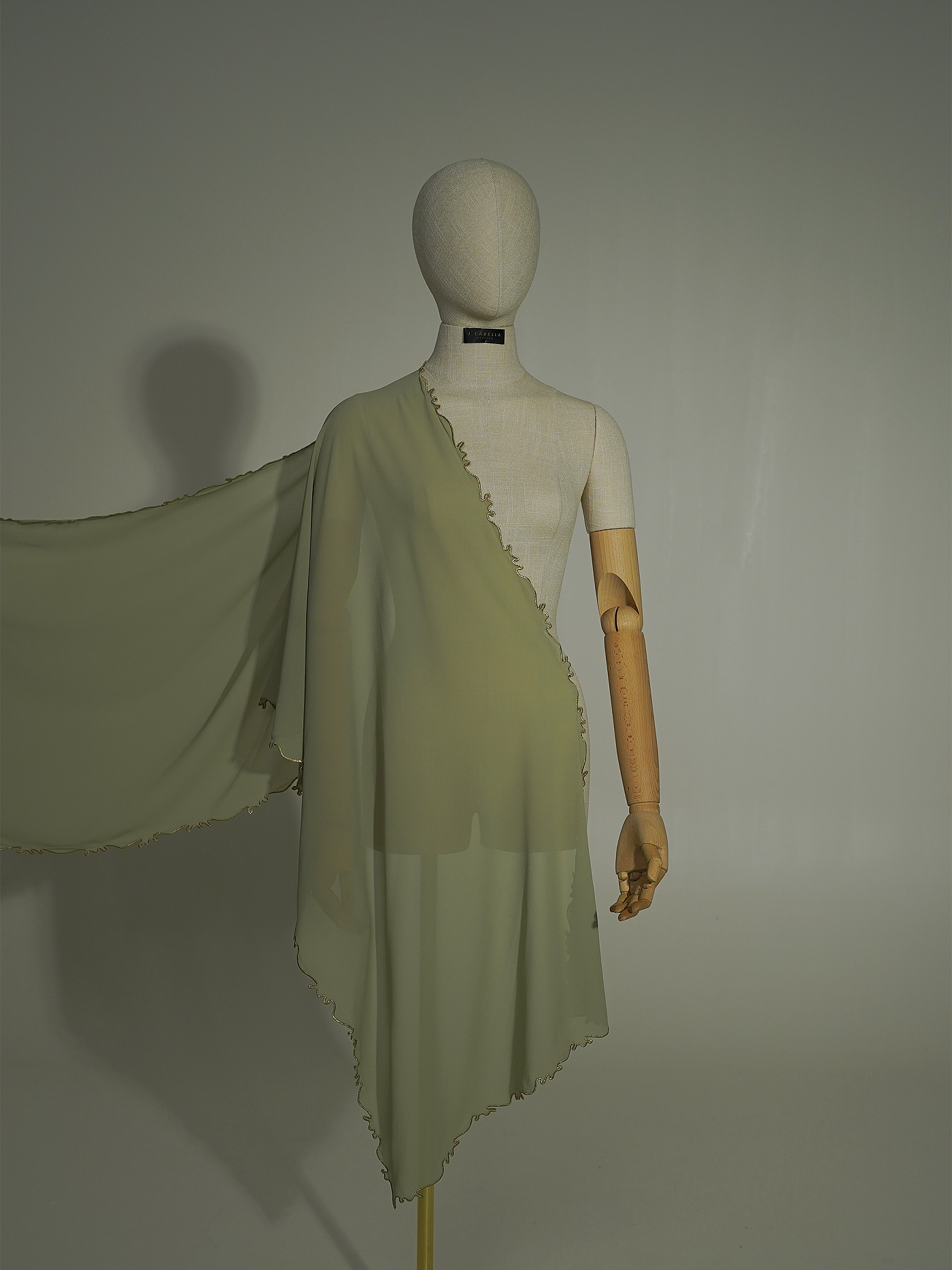 DIORA SELENDANG - GEORGIAN GREEN DIORA SELENDANG - GEORGIAN GREEN