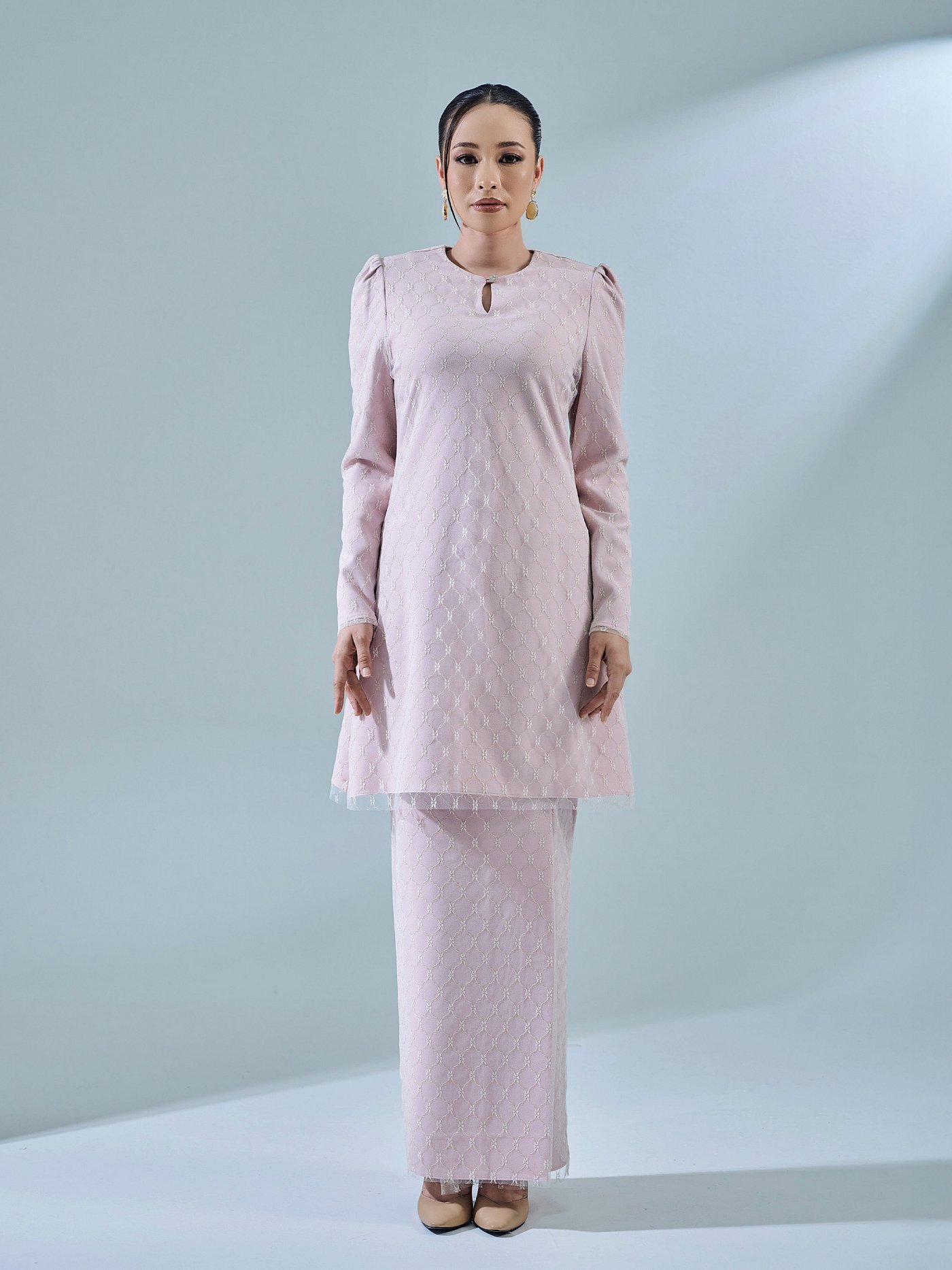 CELINA KURUNG - PINK CELINA KURUNG - PINK