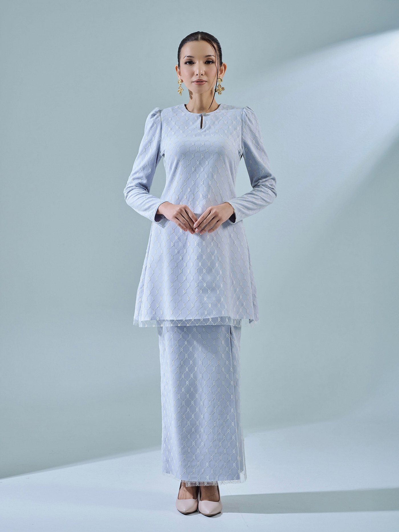 CELINA KURUNG - GRAY CELINA KURUNG - GRAY