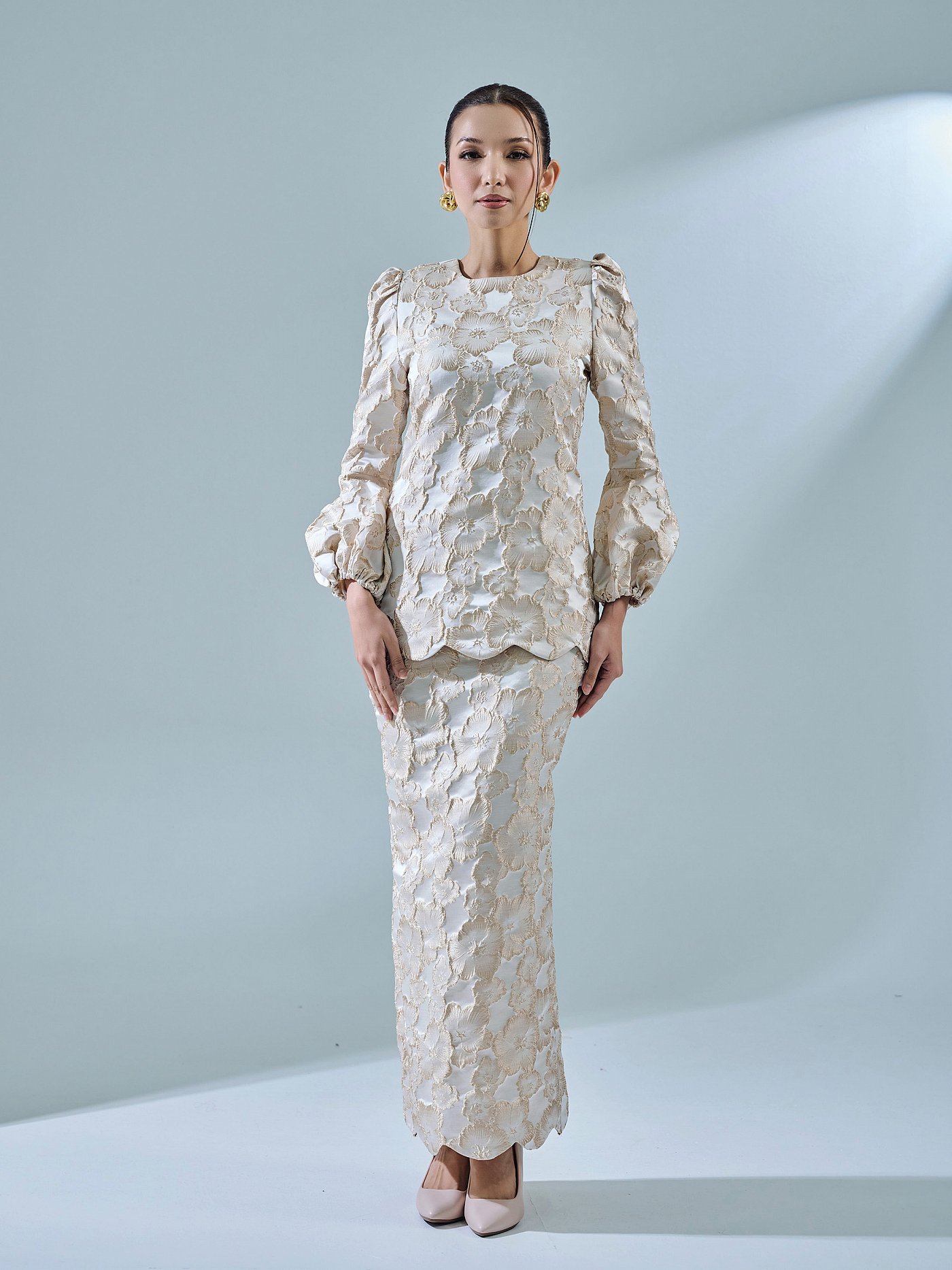 NURITA KURUNG - IVORY GOLD NURITA KURUNG - IVORY GOLD