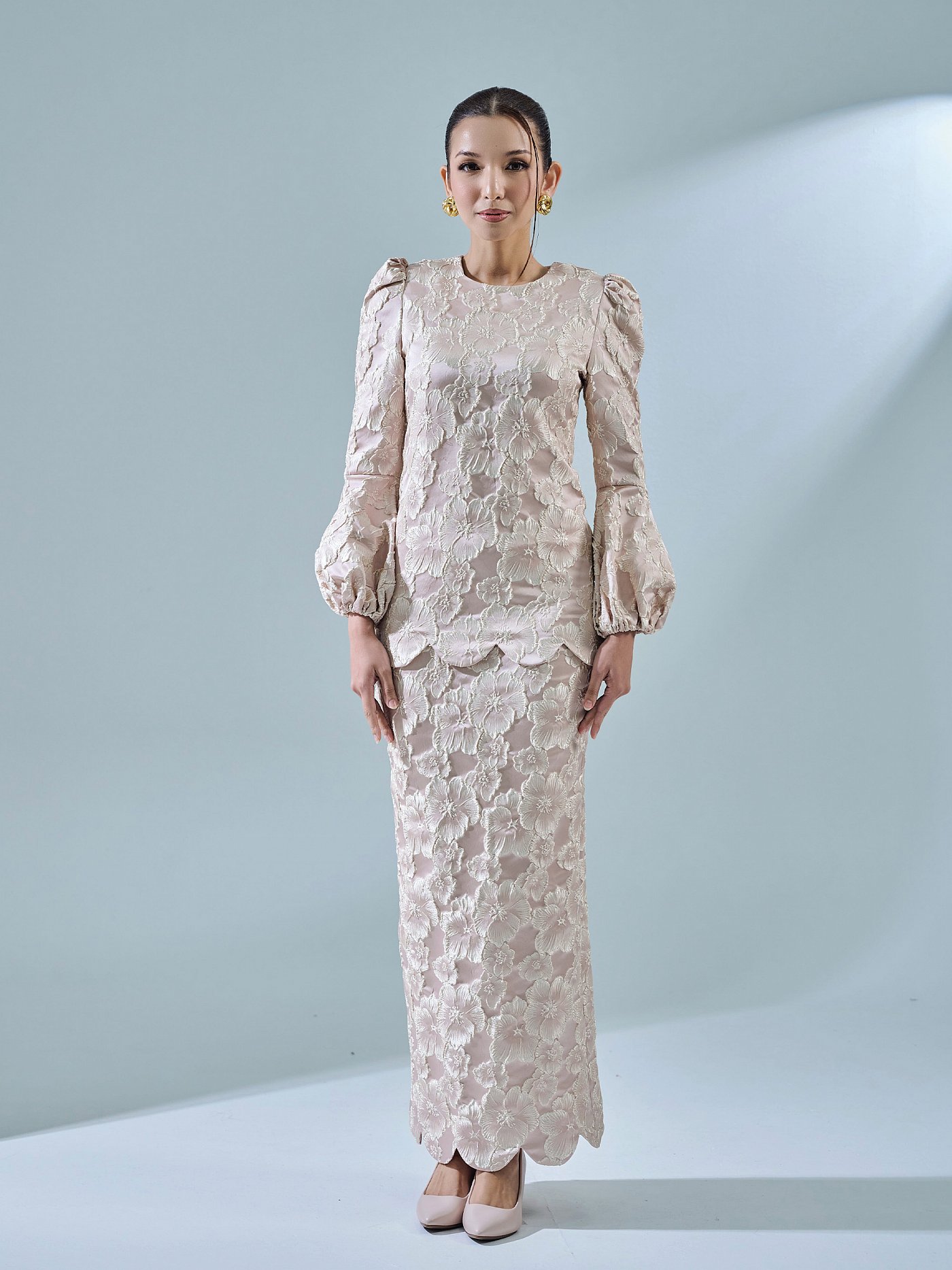 NURITA KURUNG - ROSE PINK NURITA KURUNG - ROSE PINK