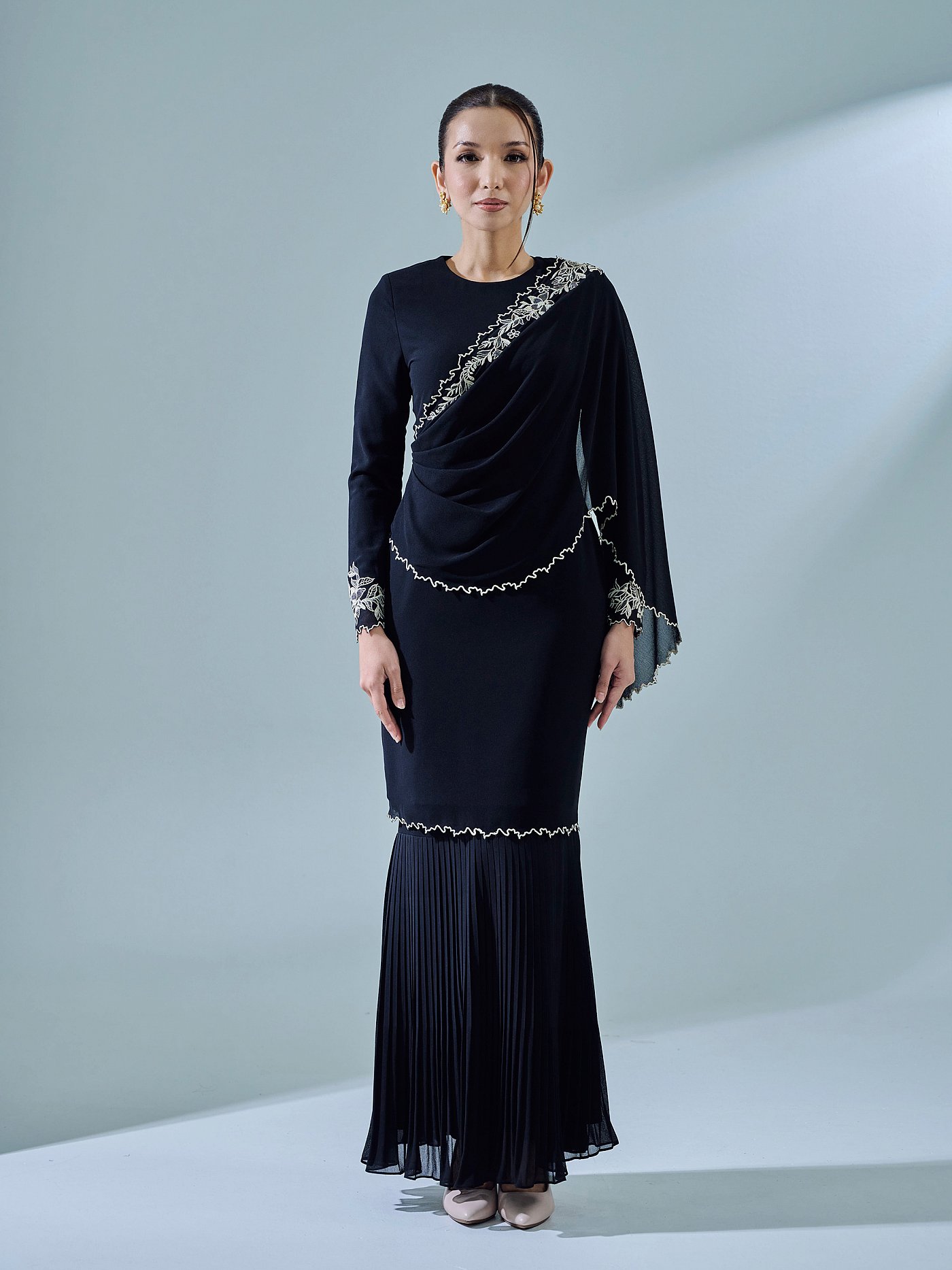 KASTIARA KURUNG - BLACK KASTIARA KURUNG - BLACK