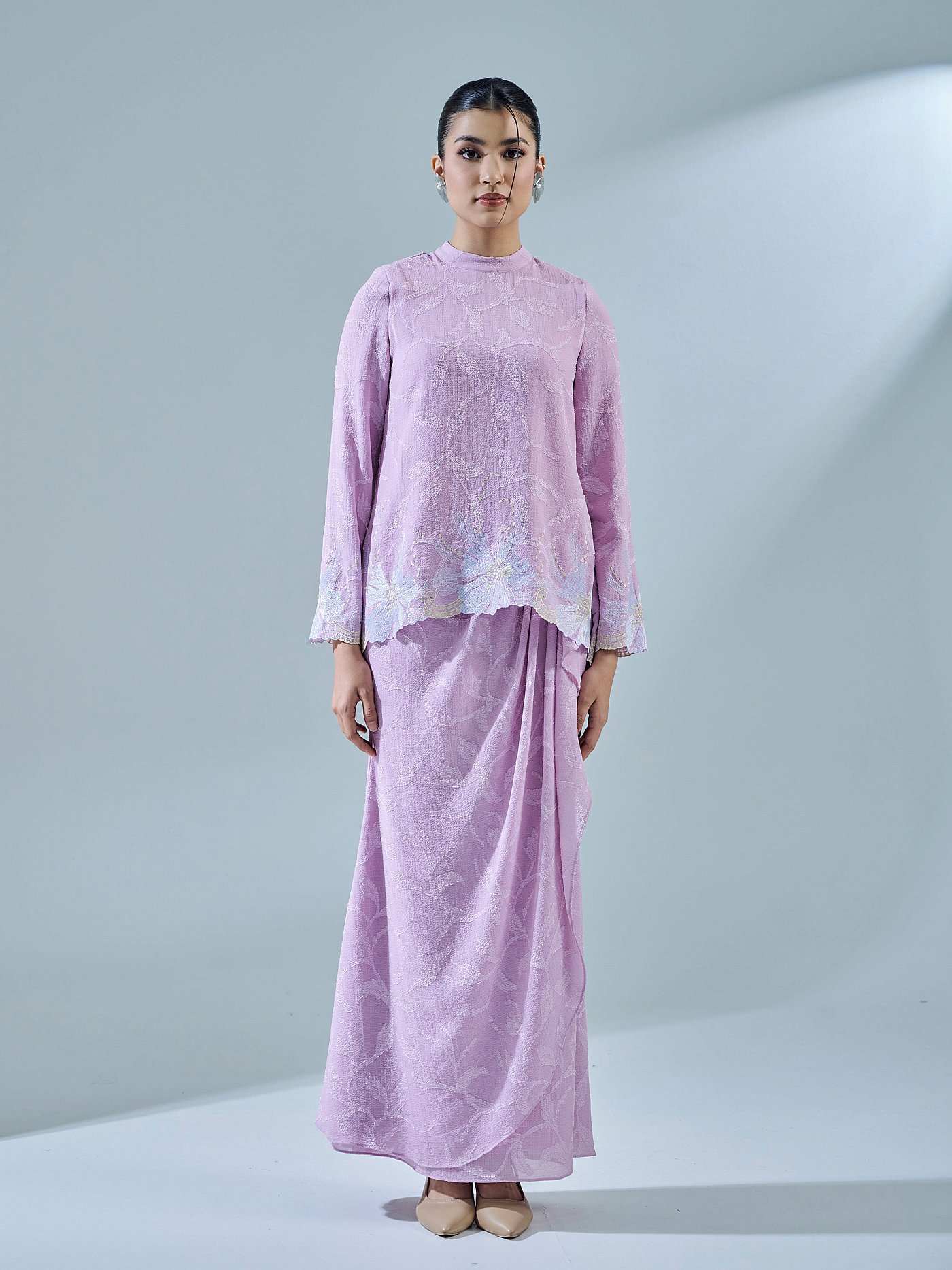 LESYA KURUNG - ORCHID SMOKE LESYA KURUNG - ORCHID SMOKE