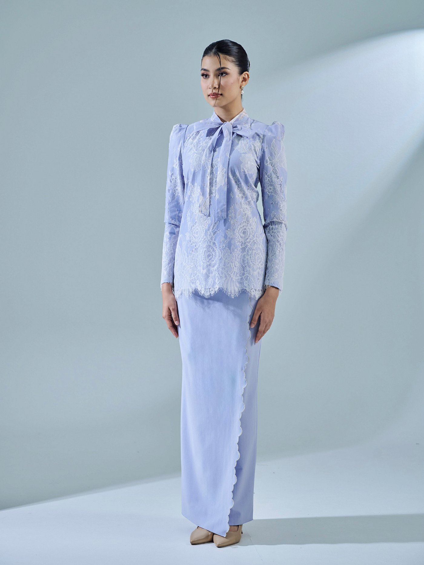 LANIA KURUNG - ASH PURPLE LANIA KURUNG - ASH PURPLE