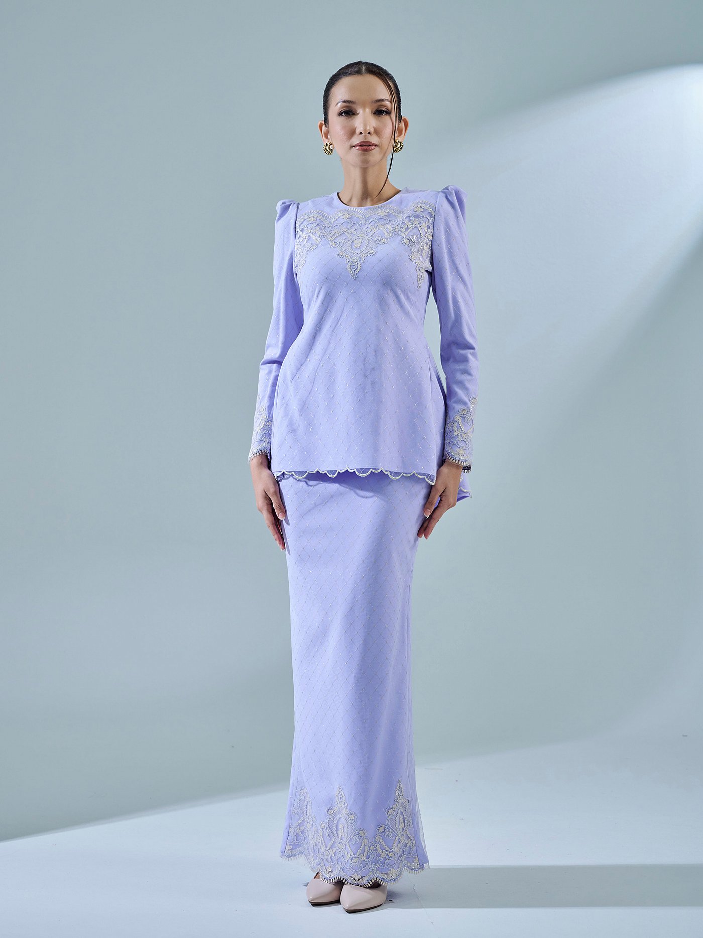 REITA KURUNG - LILAC PURPLE REITA KURUNG - LILAC PURPLE
