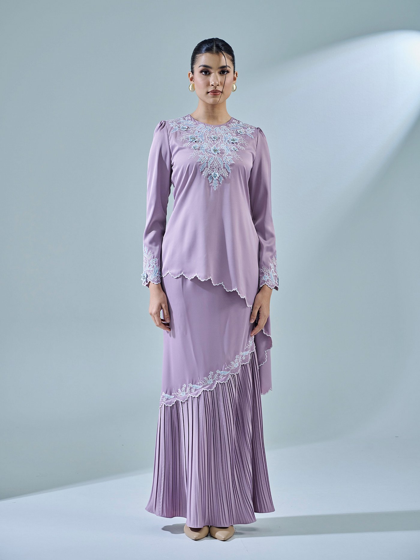 ANARIA KURUNG - VIOLET ICE ANARIA KURUNG - VIOLET ICE