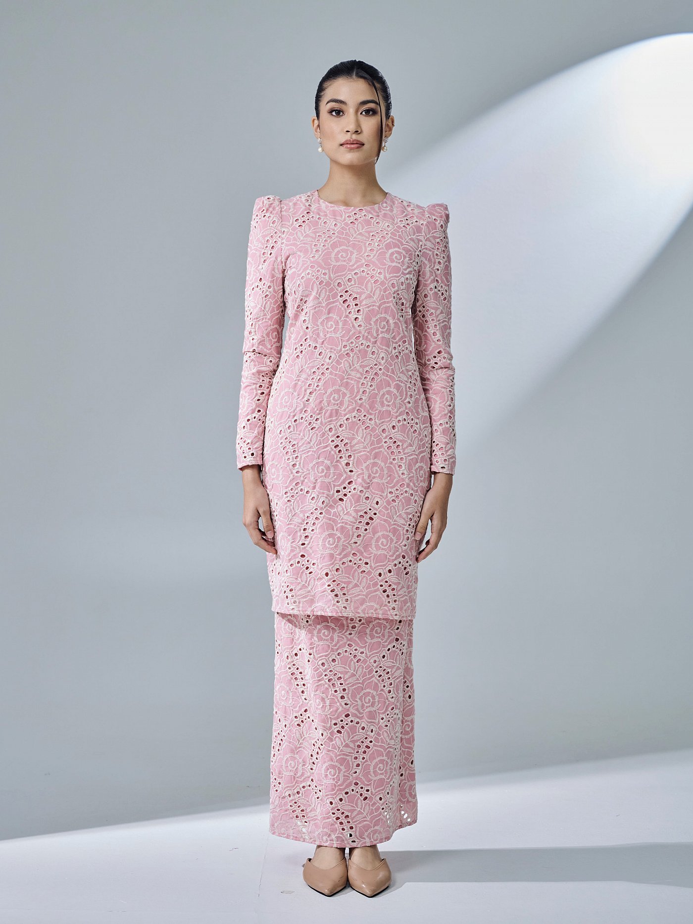 LAURYN KURUNG - ROSE PINK LAURYN KURUNG - ROSE PINK