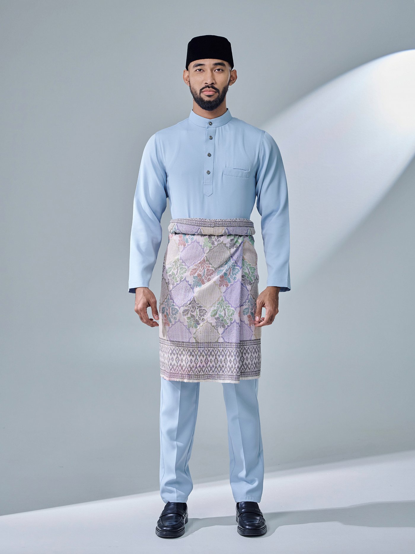 J.ARMANI EXCLUSIVE 2025 - DUSTY BLUE J.ARMANI EXCLUSIVE 2025 - DUSTY BLUE