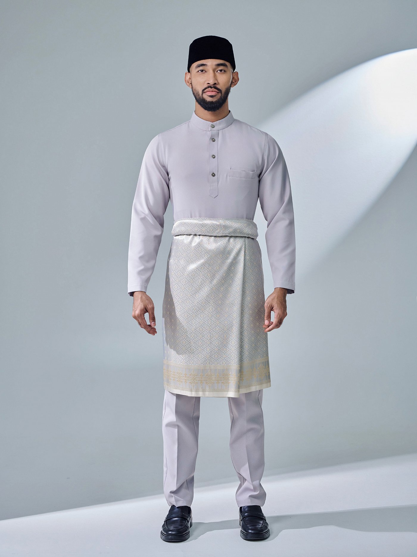 J.ARMANI EXCLUSIVE 2025 - LIGHT GREY J.ARMANI EXCLUSIVE 2025 - LIGHT GREY