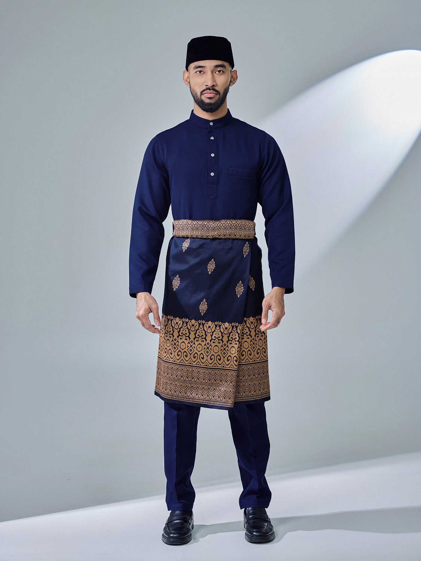 J.ARMANI EXCLUSIVE 2025 - NAVY J.ARMANI EXCLUSIVE 2025 - NAVY