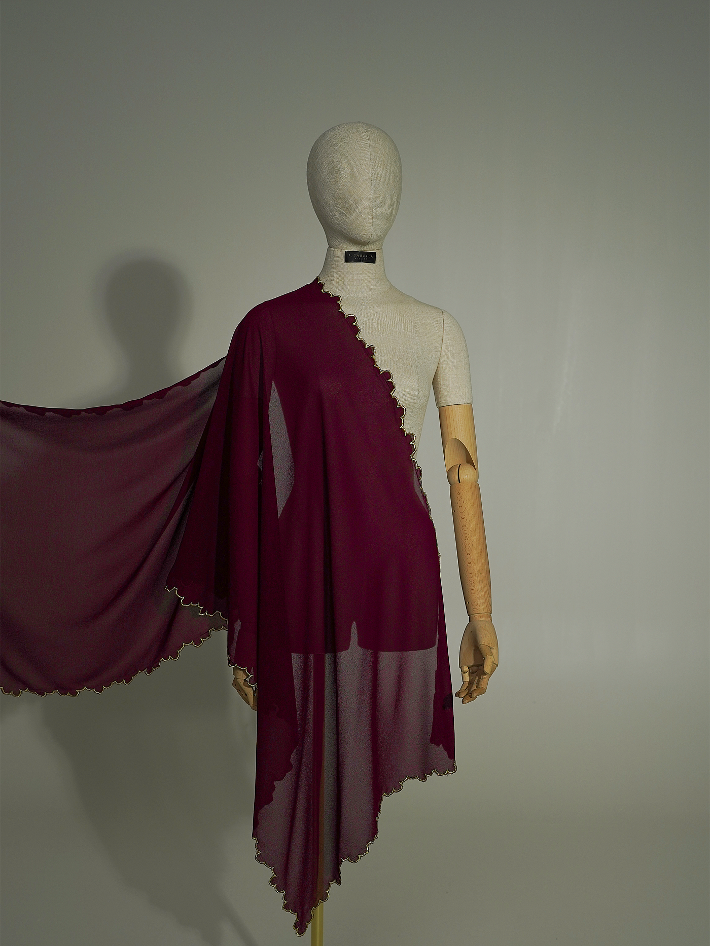 AIYANA SELENDANG - MAROON AIYANA SELENDANG - MAROON