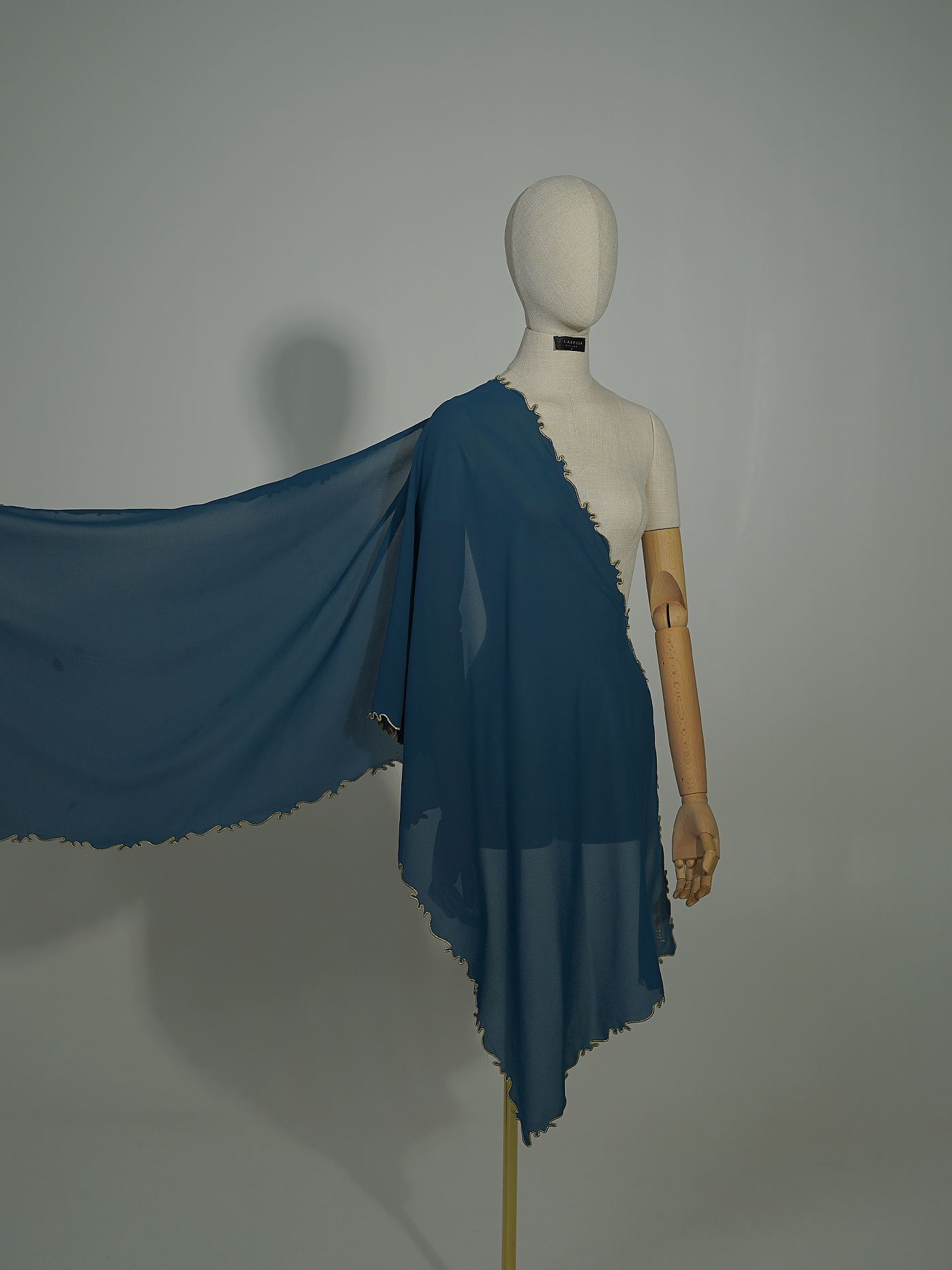 DIORA SELENDANG - TEAL BLUE DIORA SELENDANG - TEAL BLUE