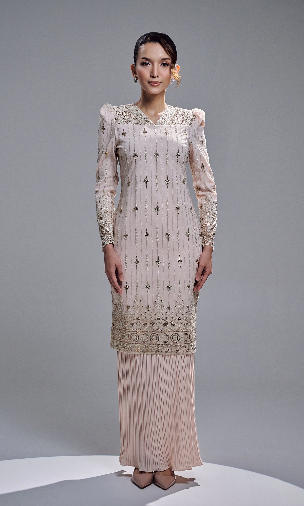 CLARISSA KURUNG - CHAMPAGNE CLARISSA KURUNG - CHAMPAGNE