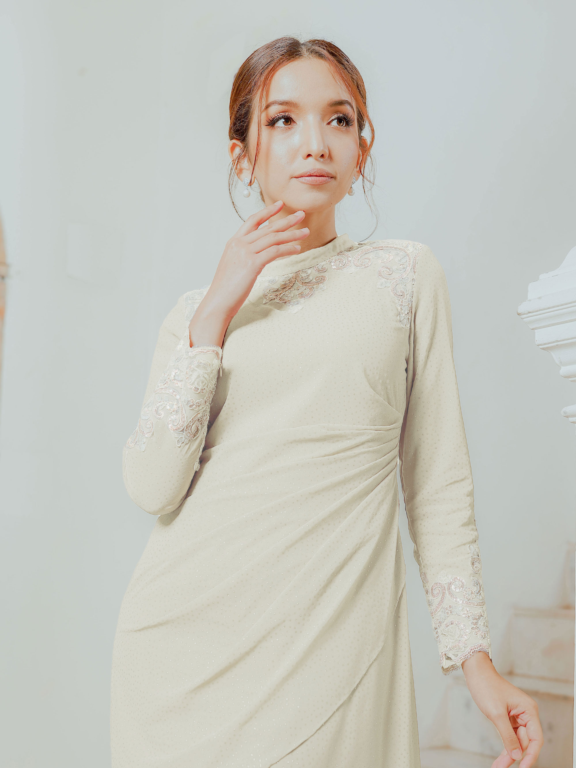 J.Labella Atelier | Ready Made Designer Contemporary Kurung & Dresses ...